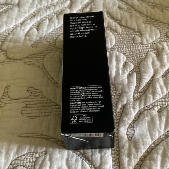 New in Package Never Opened Nutrafol Men’s Hair Serum - Picture 3 of 6